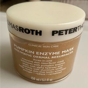 Peter Thomas Roth Pumpkin Enzyme Mask
